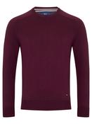 DG's Drifter Crew Jumper - 3XL / Burgundy image