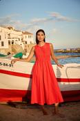 Soya Concept Netti Dress - L / Red image