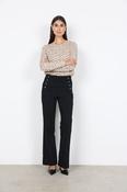 Soya Concept Lilly Trouser - 18 / Black image