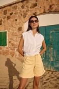 Soya Concept Netti Shirt - XL / White image