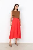 Soya Concept Cath Skirt - XL / Red image