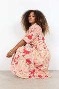 Soya Concept Faldine Dress - M / Red image