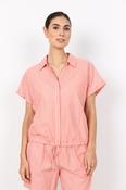 Soya Concept Felice Shirt - S / Red image