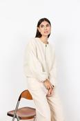 Soya Concept Gerda Jacket - XL / Cream image