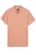 Baileys Pique Poloshirt - M / Apricot