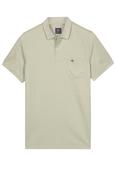 Baileys Pique Poloshirt - L / Misty Green