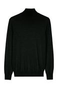 Baileys Merino Turtleneck - 2XL / Green