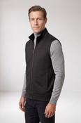 Baileys Padded Flannel Gilet - 2XL / Charcoal image