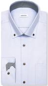 Seidensticker ButtonDown Shirt - M / Blue image