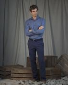 Magee Callan Trousers - 38R / Blue image