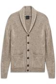 Bugatti Cowl Cardigan - M / Beige