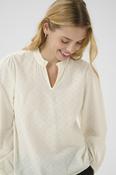 Part Two Eimy Blouse - 10 / Eggnog