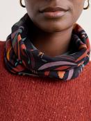 Seasalt HW Handyband Scarf - OS / Shadow Dark Hellibor