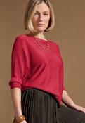 Bianca Olinde Jumper - 16 / Barolo image