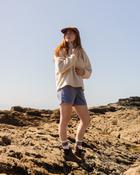 Bleubird Nala Fleece - 2XL / Cream