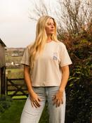 Bleubird Solace Tshirt - L / Off White image