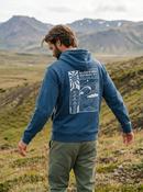 Bleubird Valto Hoodie - M / Navy