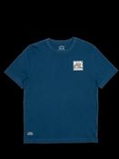Bleubird Vetta T-Shirt - S / Navy image