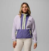 Columbia Back Bowl Fleece - XL / Lavender Pearl
