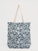 Seasalt Fold Away Shopper - OS / Blotten Anemone Lichen