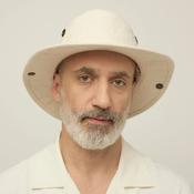 Tilley The T3 Wanderer Hat - 7 1/2 / Natural image