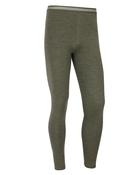 Hoggs Merino Wool Leggings Base Layer - XL / Green image