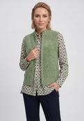 Olsen Henny Gilet - 14 / Moss Green image