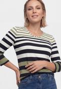 Olsen Hannah Top - 12 / Moss Green