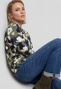 Olsen Henny Top - 18 / Moss Green