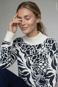Olsen Cora Jumper - 16 / Ink Blue image