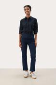 Part Two Nikela Jeans - 12 / Dark Blue Denim image