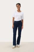 Part Two Nikelas Jeans - 8 / Dark Blue Denim image