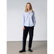 Redgreen Aliah Shirt - XS / Light Blue Stripe image