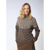 Redgreen Jesebel Jumper - M / Dark Bown Melange image
