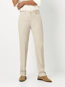 Relaxed by Toni Steffi Trouser - 18 / Light Sand image