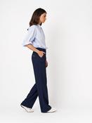 Relaxed by Toni Louisa Wide - 12 / Navy image
