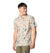 Columbia Pine Canyon Shirt - S / Dark Stone image