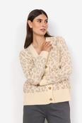 Soya Concept Ine Cardigan - M / Cream