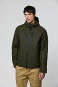 Tanta Hyou Raincoat - L / Khaki