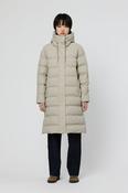 Tanta Glaze Coat - 10 / Stone Grey