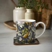 Ulster Weavers Finch &amp; Flower Mug image