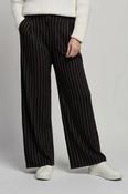 Pinns Stripe Trouser - 14 / Midnight Mocha image