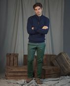 Magee Dungloe Trouser - 34S / Teal image