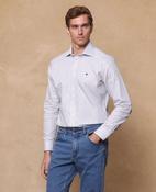 Magee Nephin Shirt - 3XL / White Green Orange Blue image