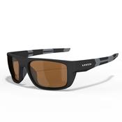 Leech Sunglasses Moonstone Copper Lens with Black/Grey Frame