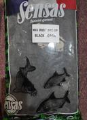 Sensas Irish Bag Black Roach 4kg
