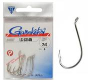 Gamakatsu LS5314N Nickel Big Game Sea Hooks