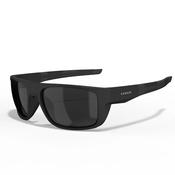 Leech Sunglasses Moonstone Grey Lens with Black Frame