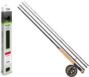 Daiwa S4 Fly Rod and Reel Combo image