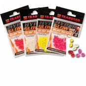 Trabucco Hyper-Glow Super Soft Surf Beads Large